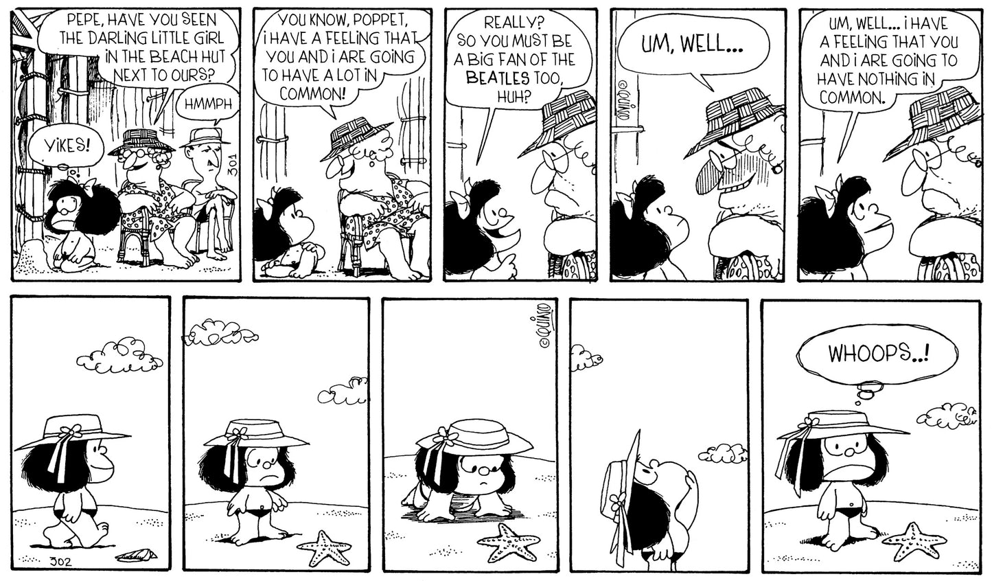 Mafalda: Book Two