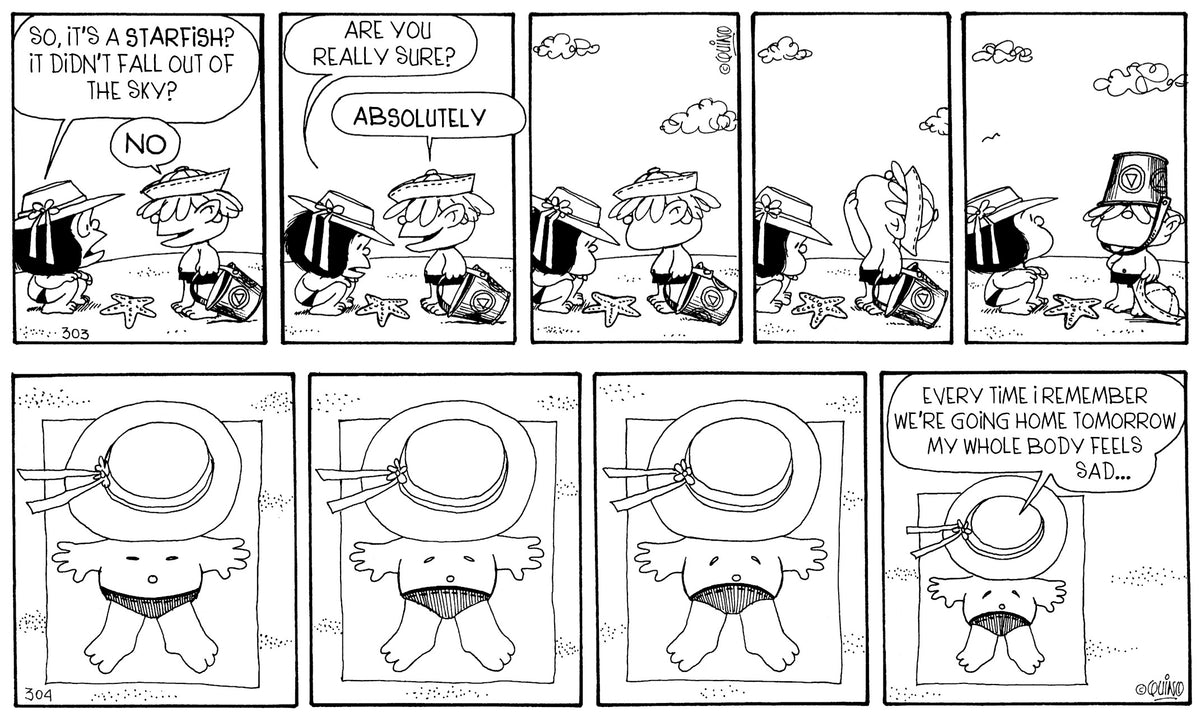 Mafalda: Book Two