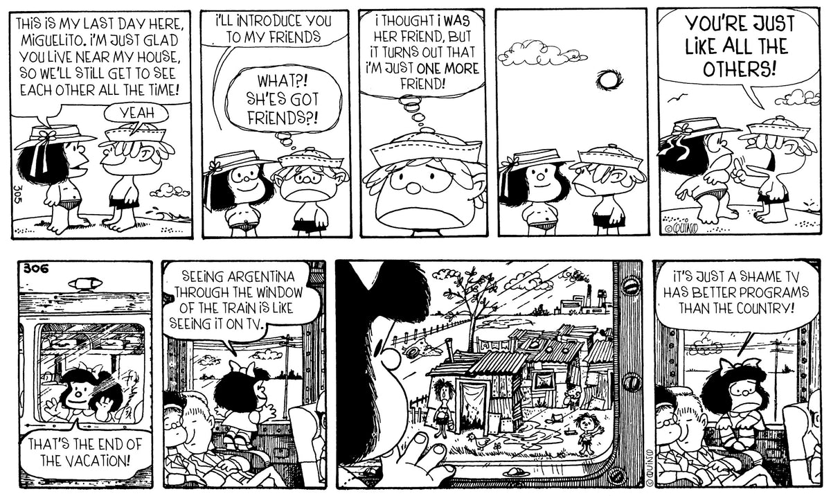 Mafalda: Book Two