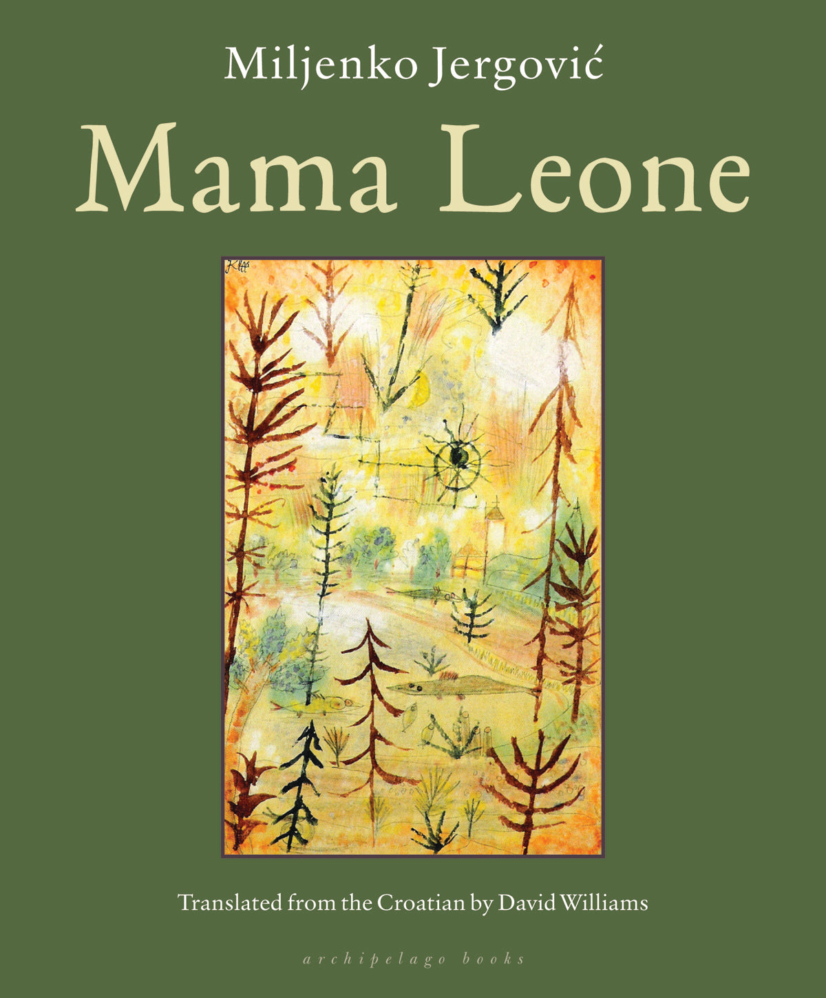 Mama Leone