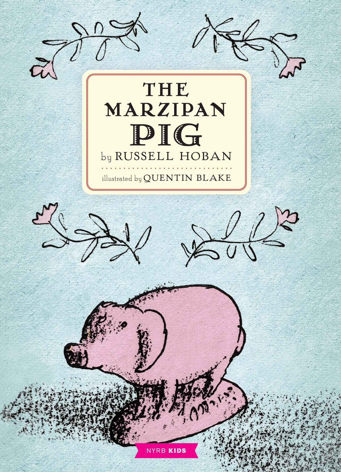 The Marzipan Pig