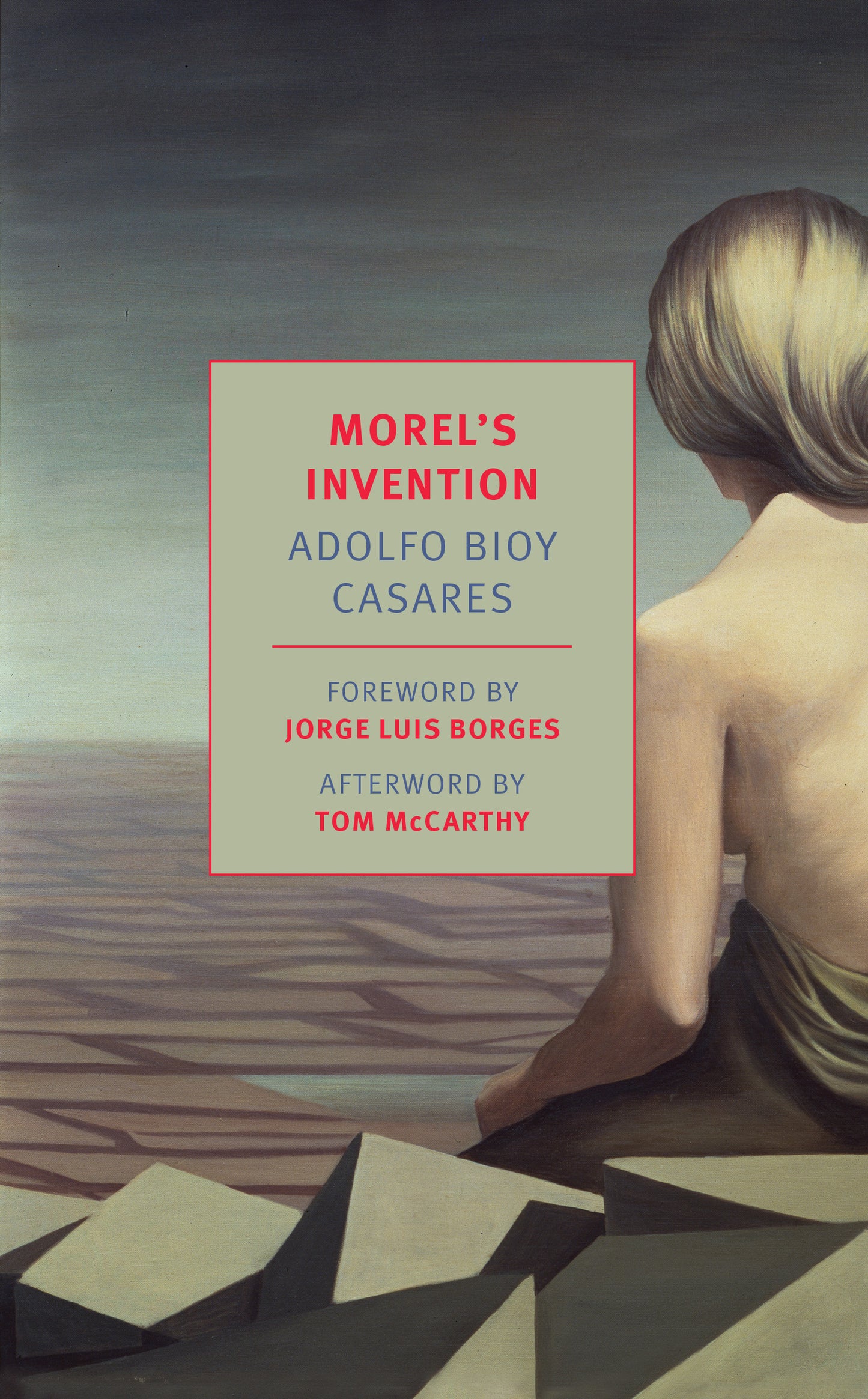 Morel’s Invention