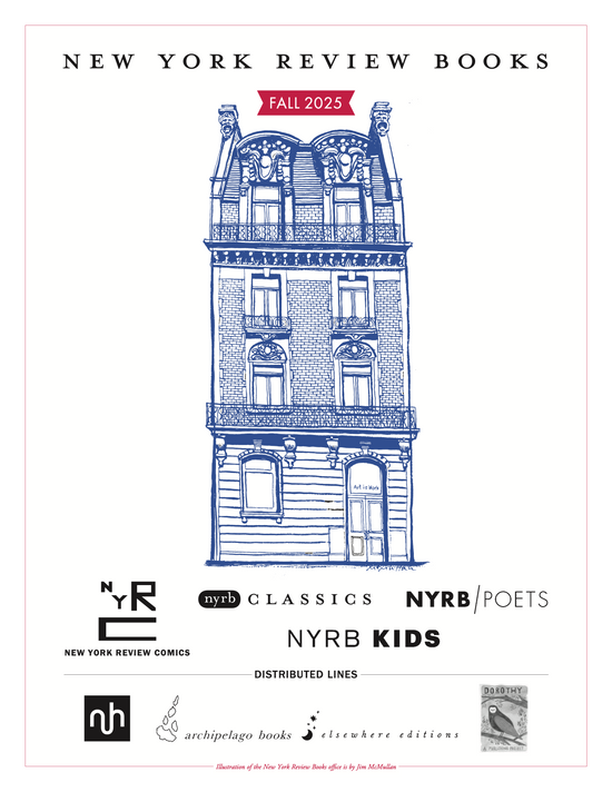 Our Catalogs New York Review Books