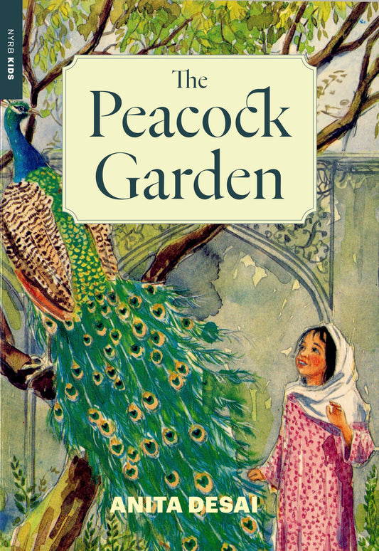 The Peacock Garden