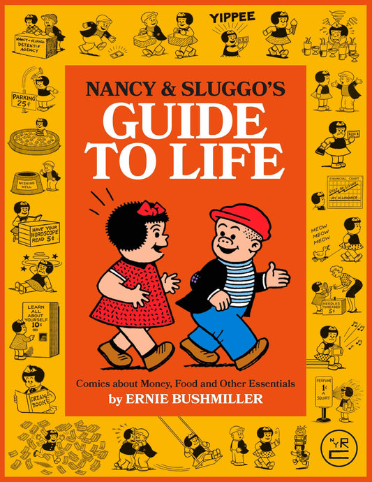 Nancy and Sluggo's Guide to Life