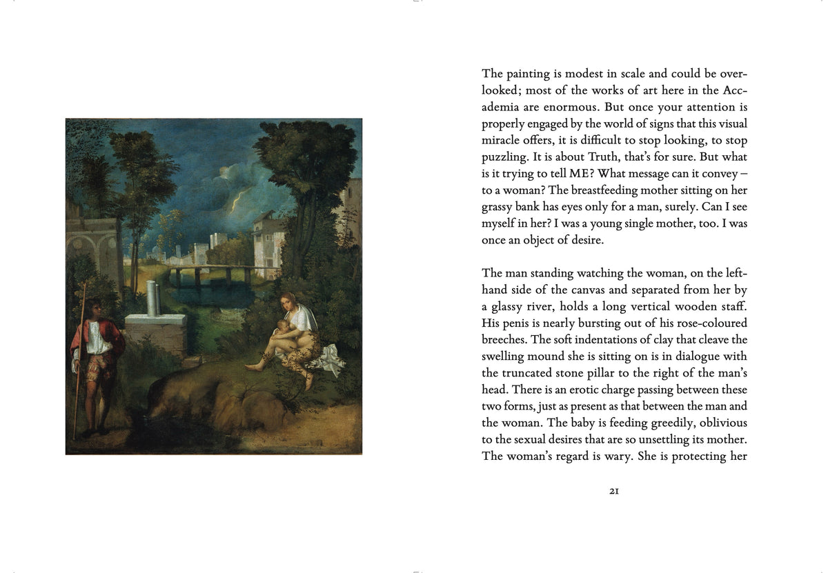 Objects of Desire: An Artist in Venice