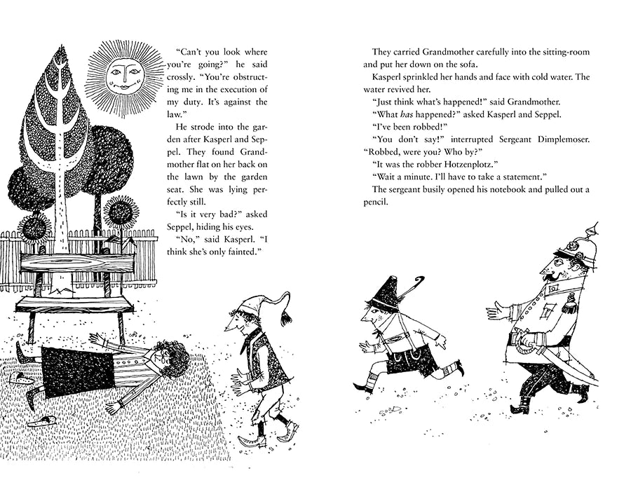 Robber Hotzenplotz The Robber Hotzenplotz – New York Review Books