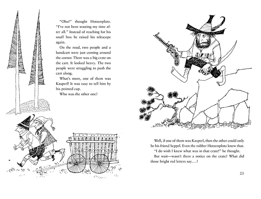 Robber Hotzenplotz The Robber Hotzenplotz – New York Review Books