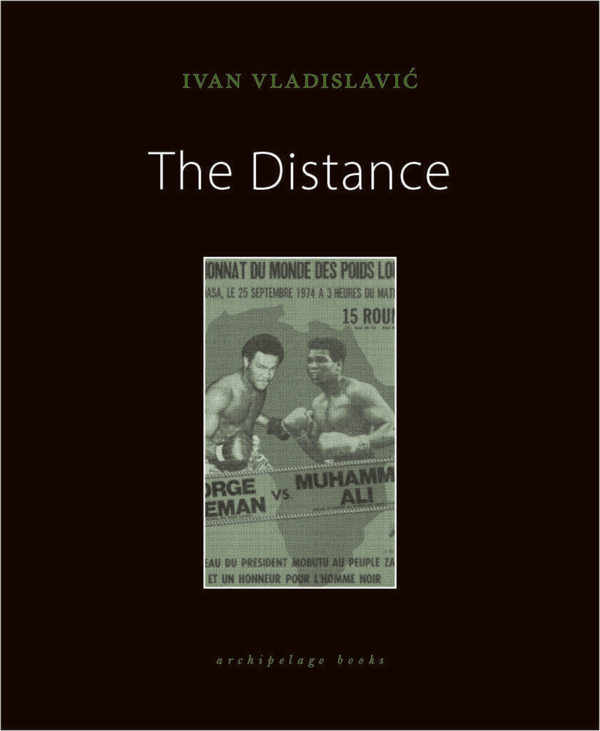 The Distance – New York Review Books