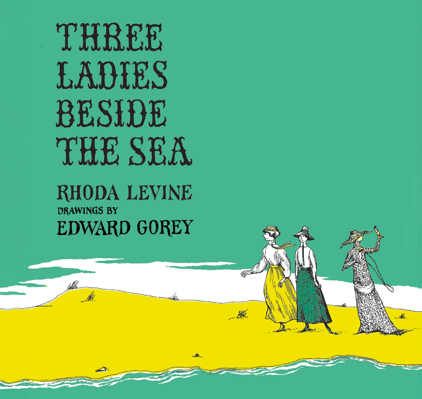 Three Ladies Beside the Sea