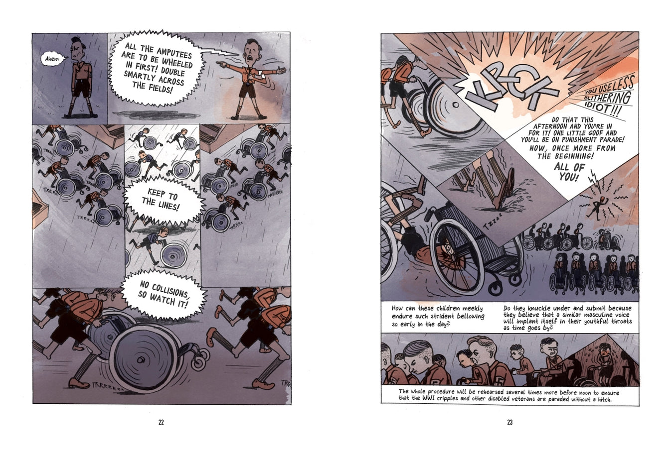 Voices in the Dark New York Review Books