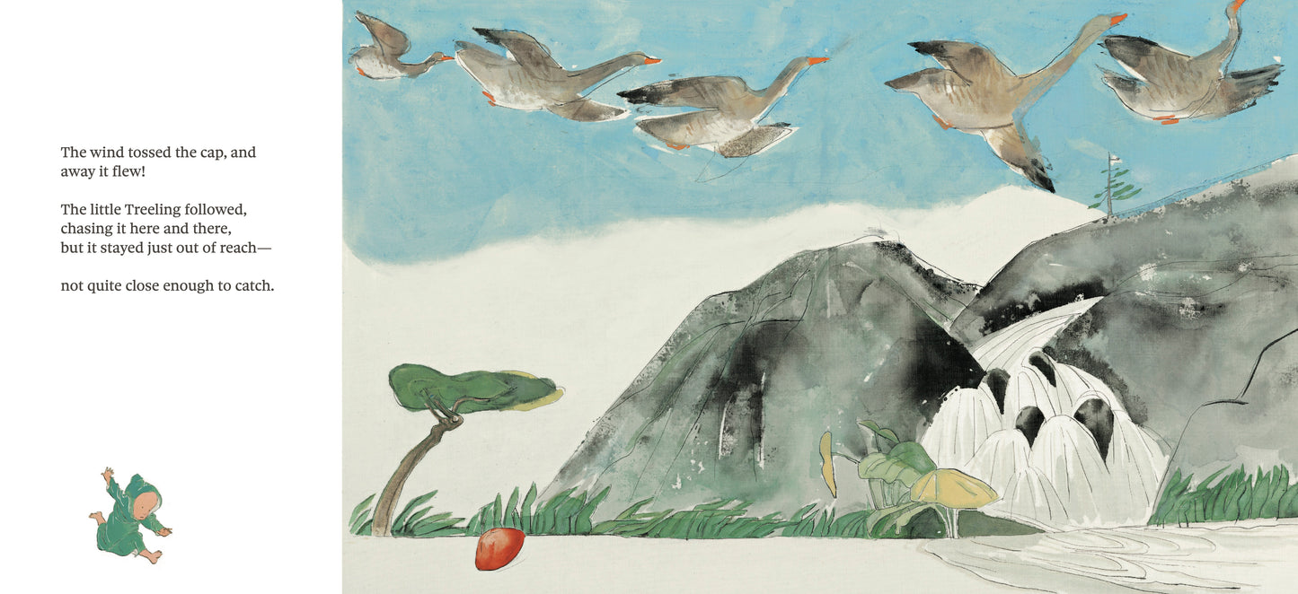 Take a Walk with the Wind