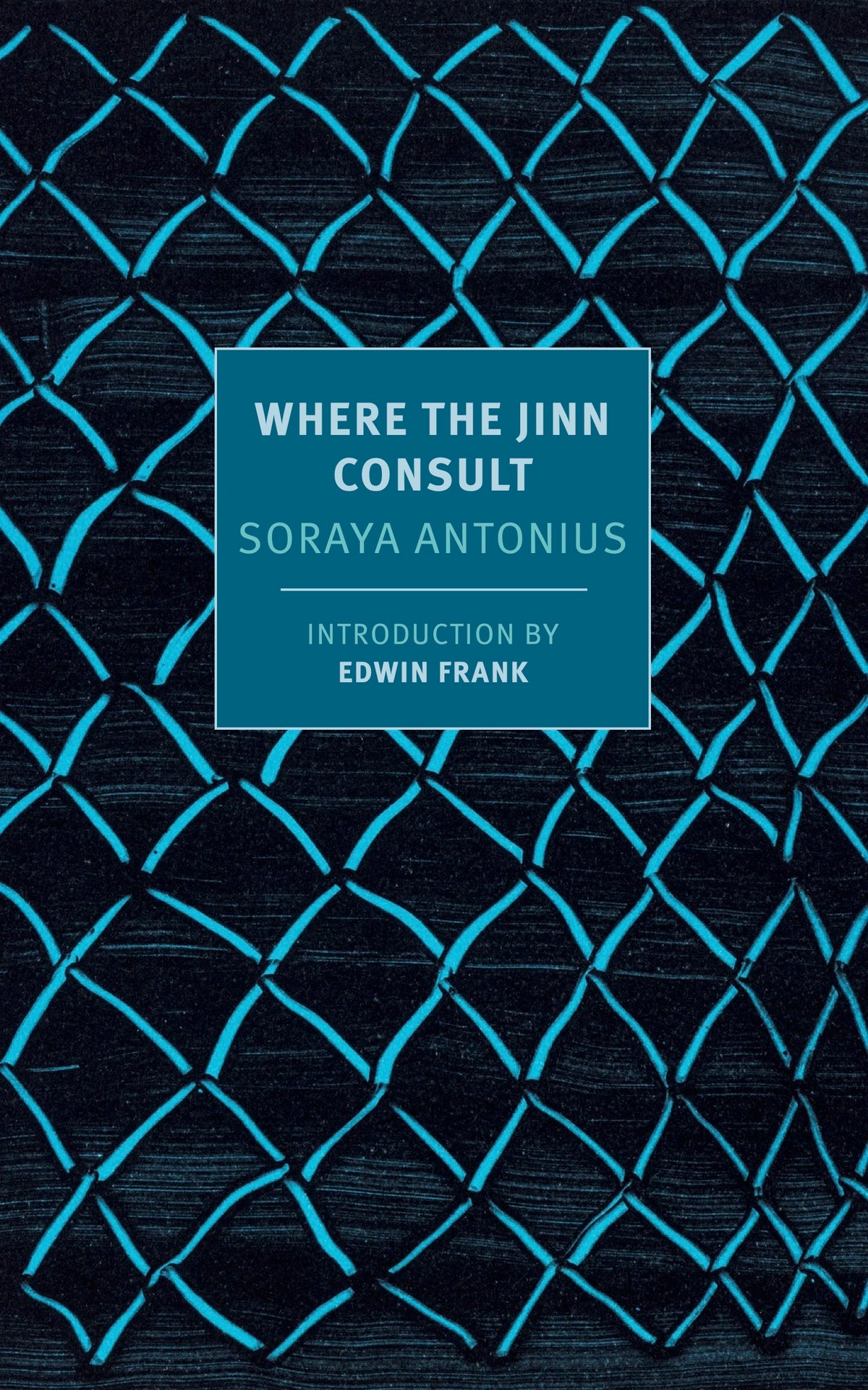 Where the Jinn Consult
