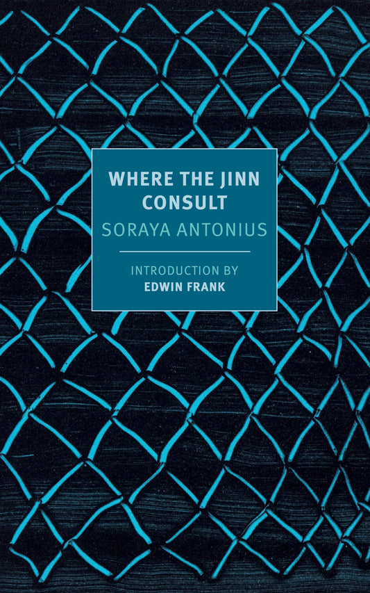 Where the Jinn Consult