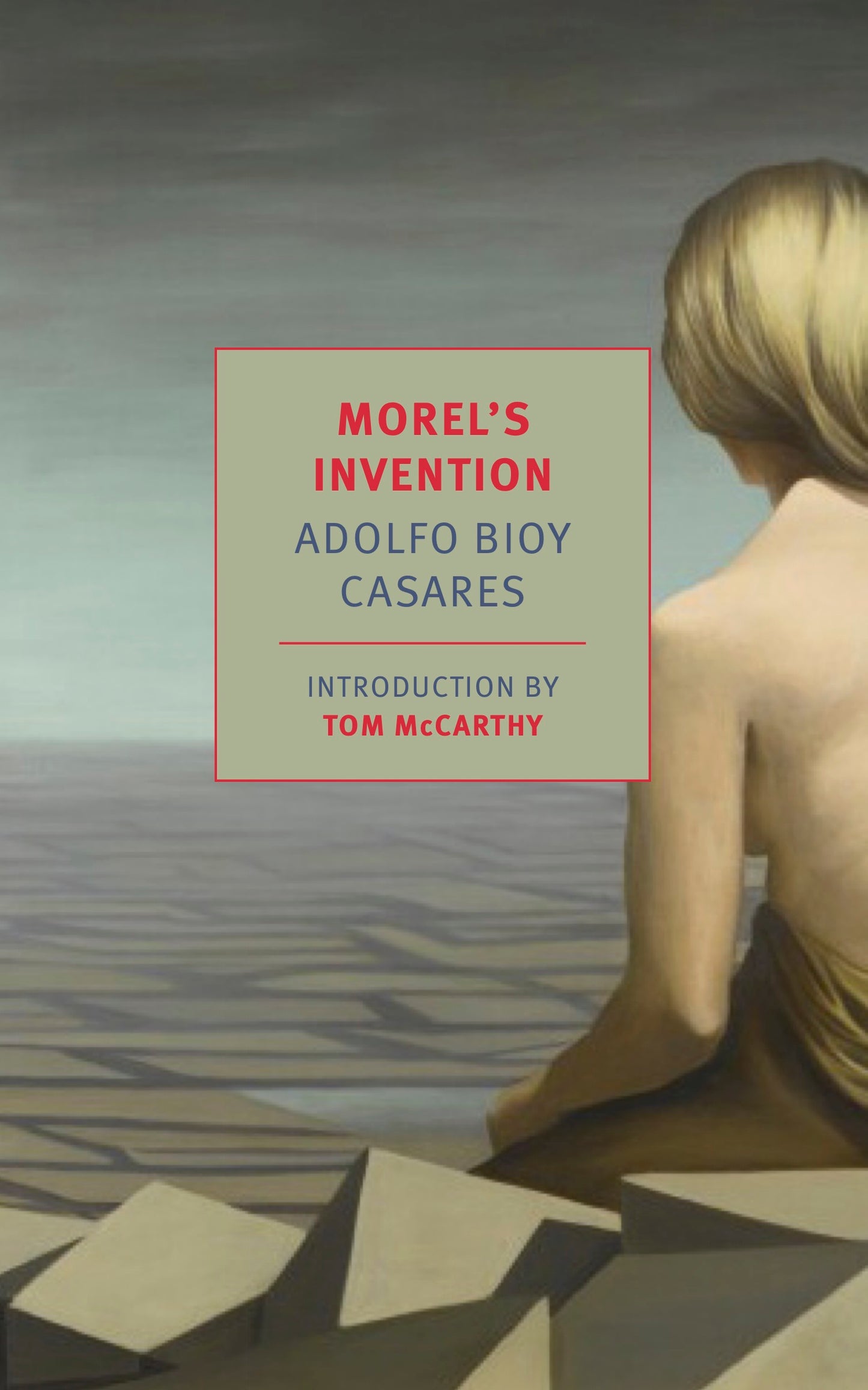 Morel’s Invention