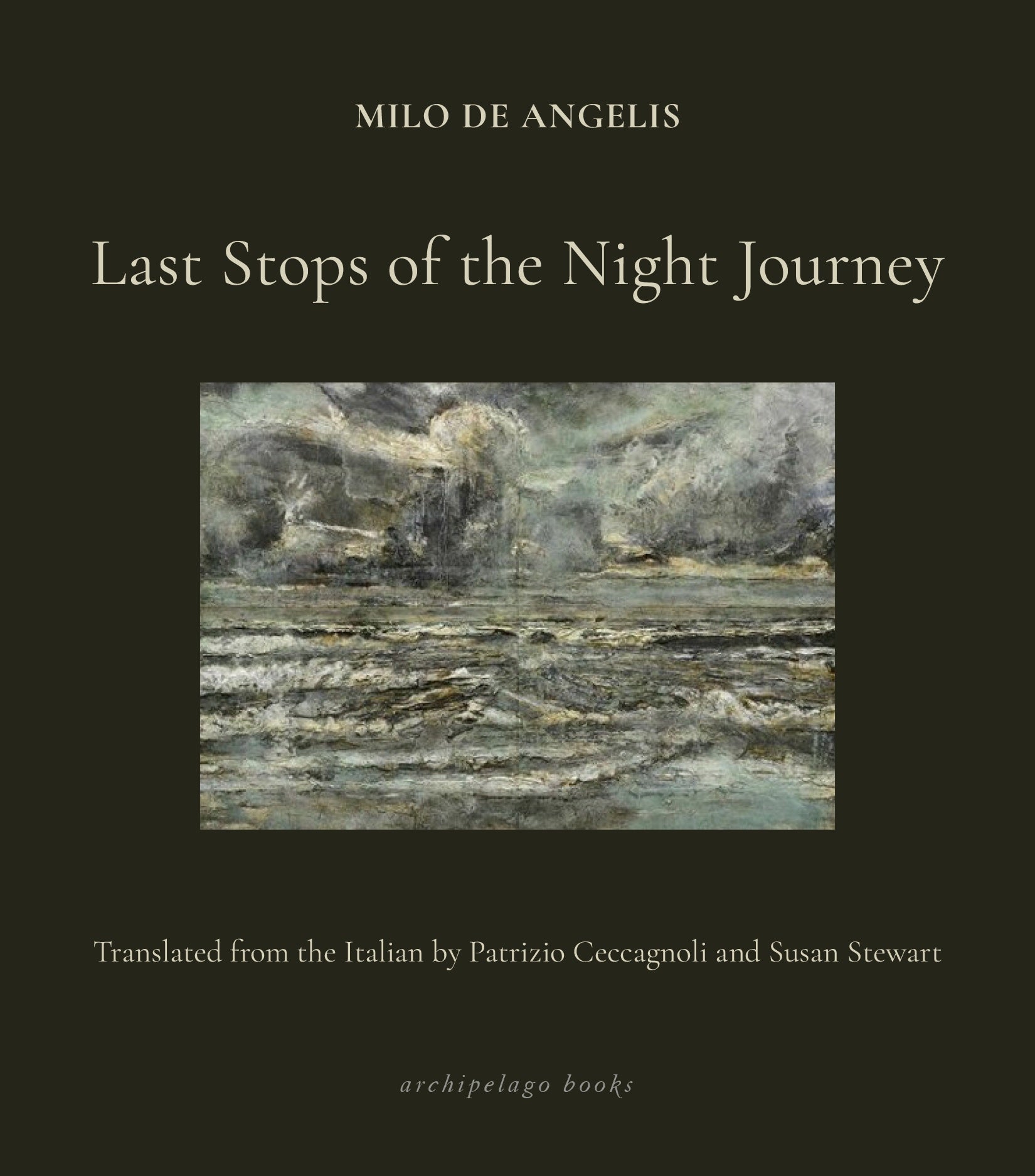 Last Stops of the Night Journey – New York Review Books