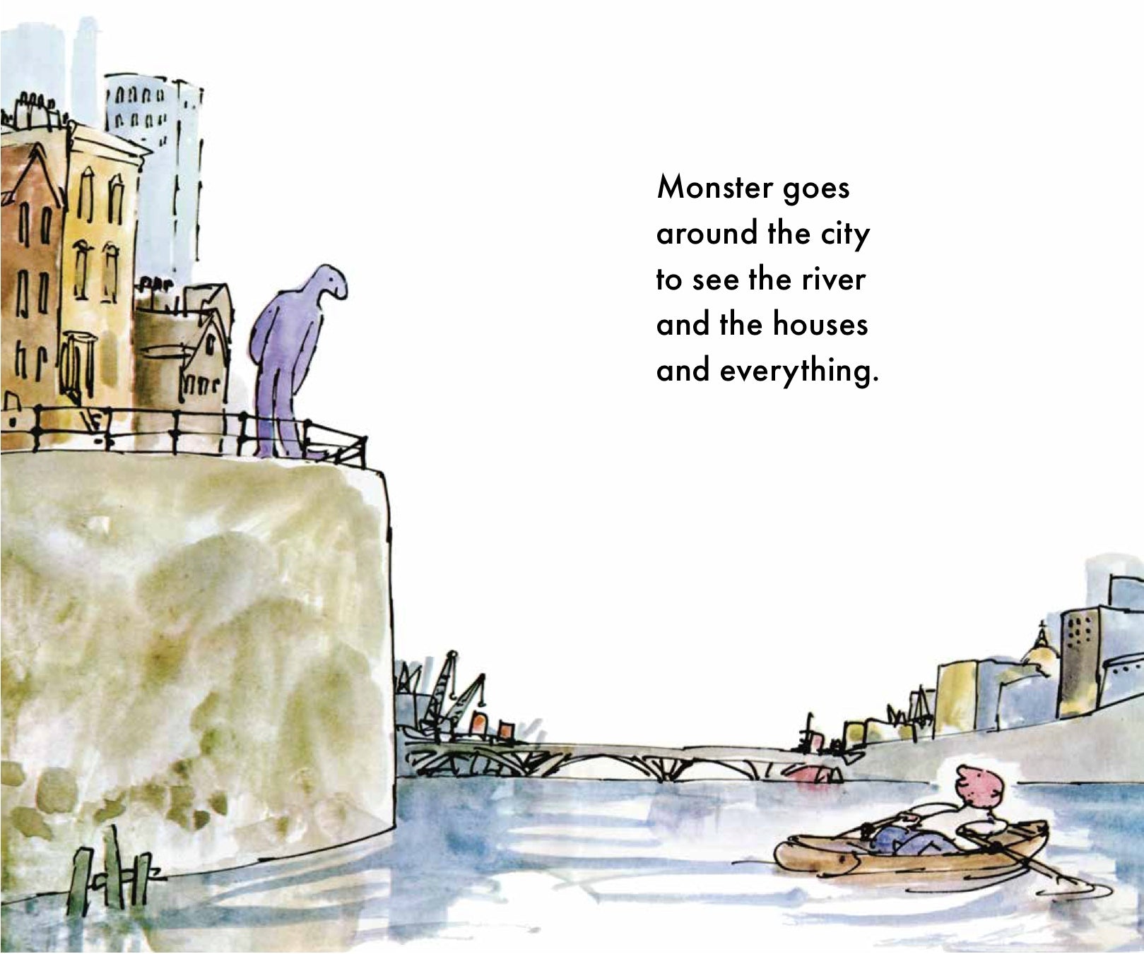 city of monsters Meet Monster – New York Review Books