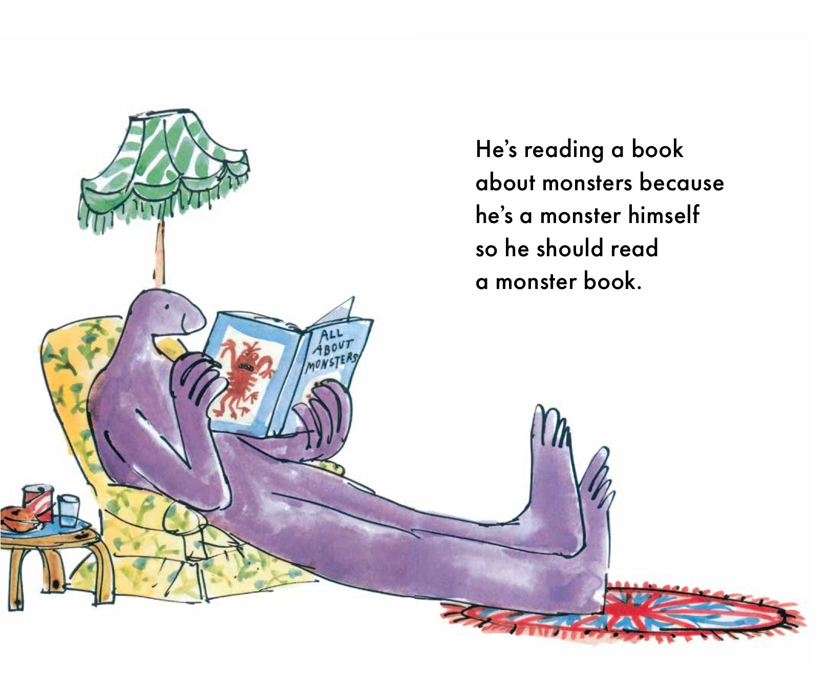 book about monsters Meet Monster – New York Review Books