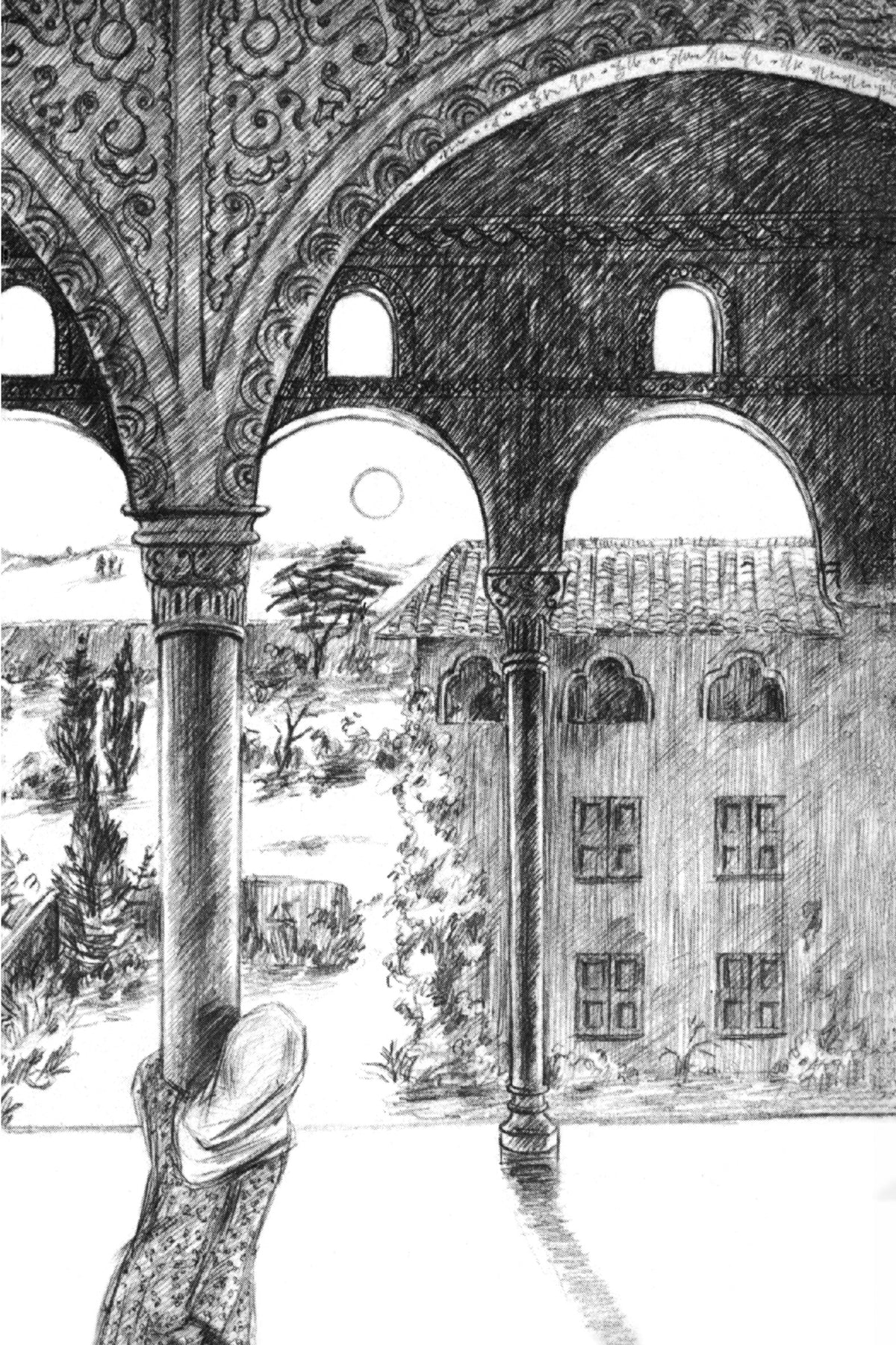 The Peacock Garden