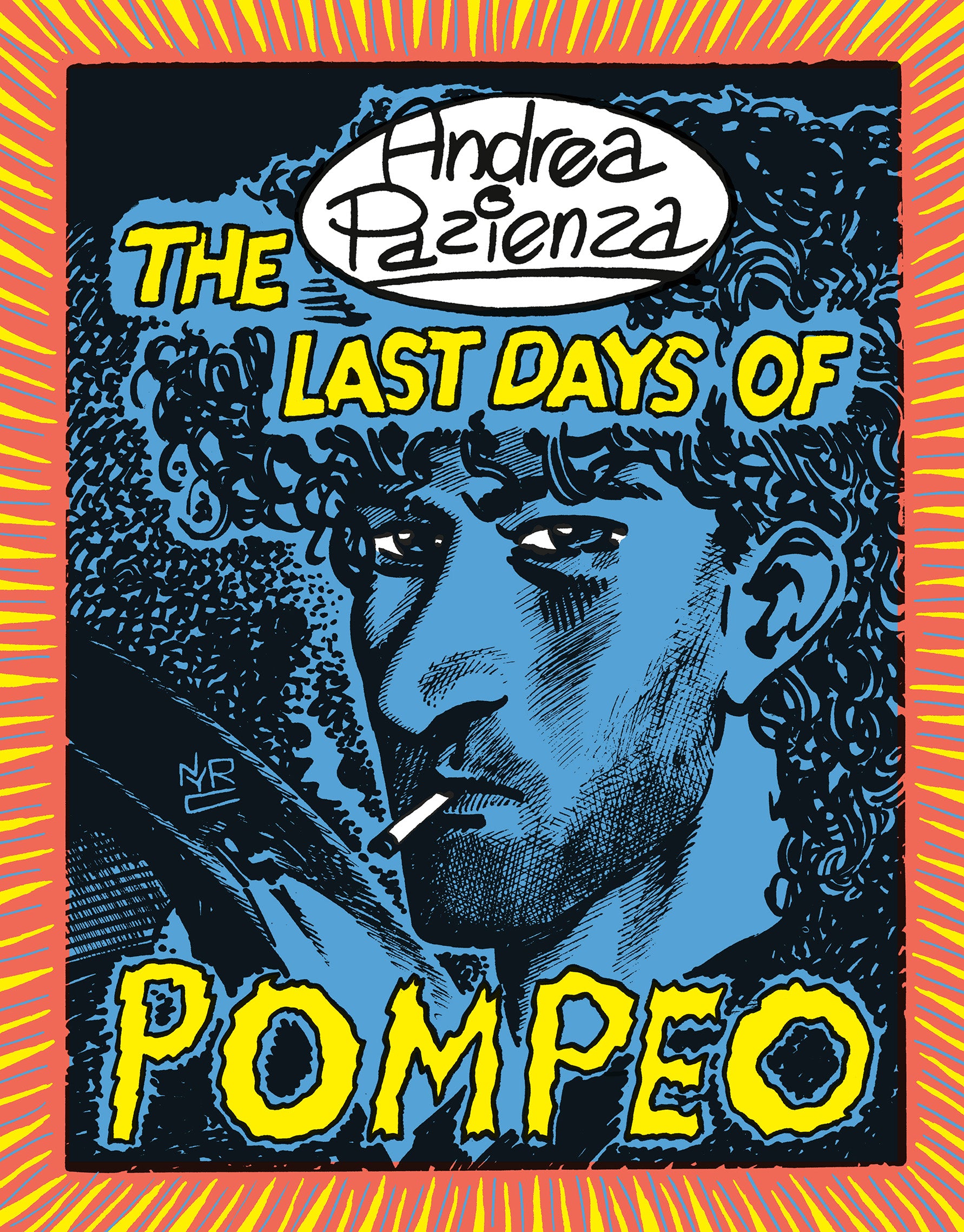 Andrea Pazienza – New York Review Books