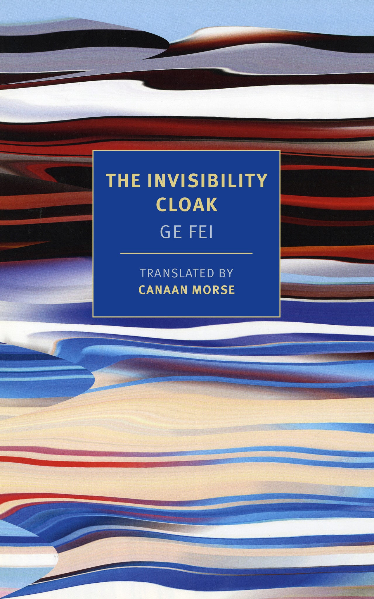 Invisblility The Invisibility Cloak – New York Review Books