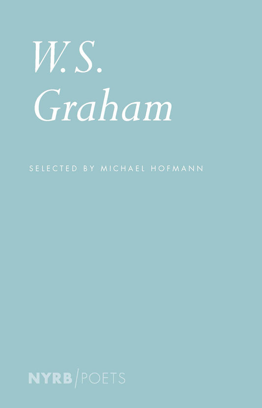 W.S. Graham