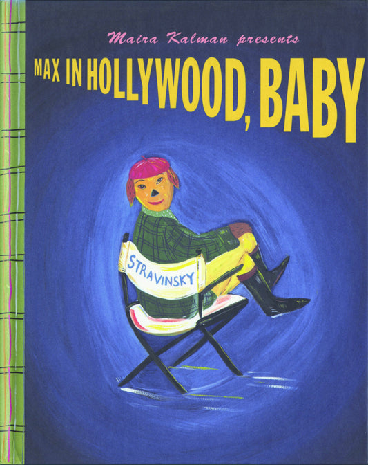 Max in Hollywood, Baby