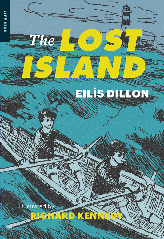 The Lost Island (Paperback)