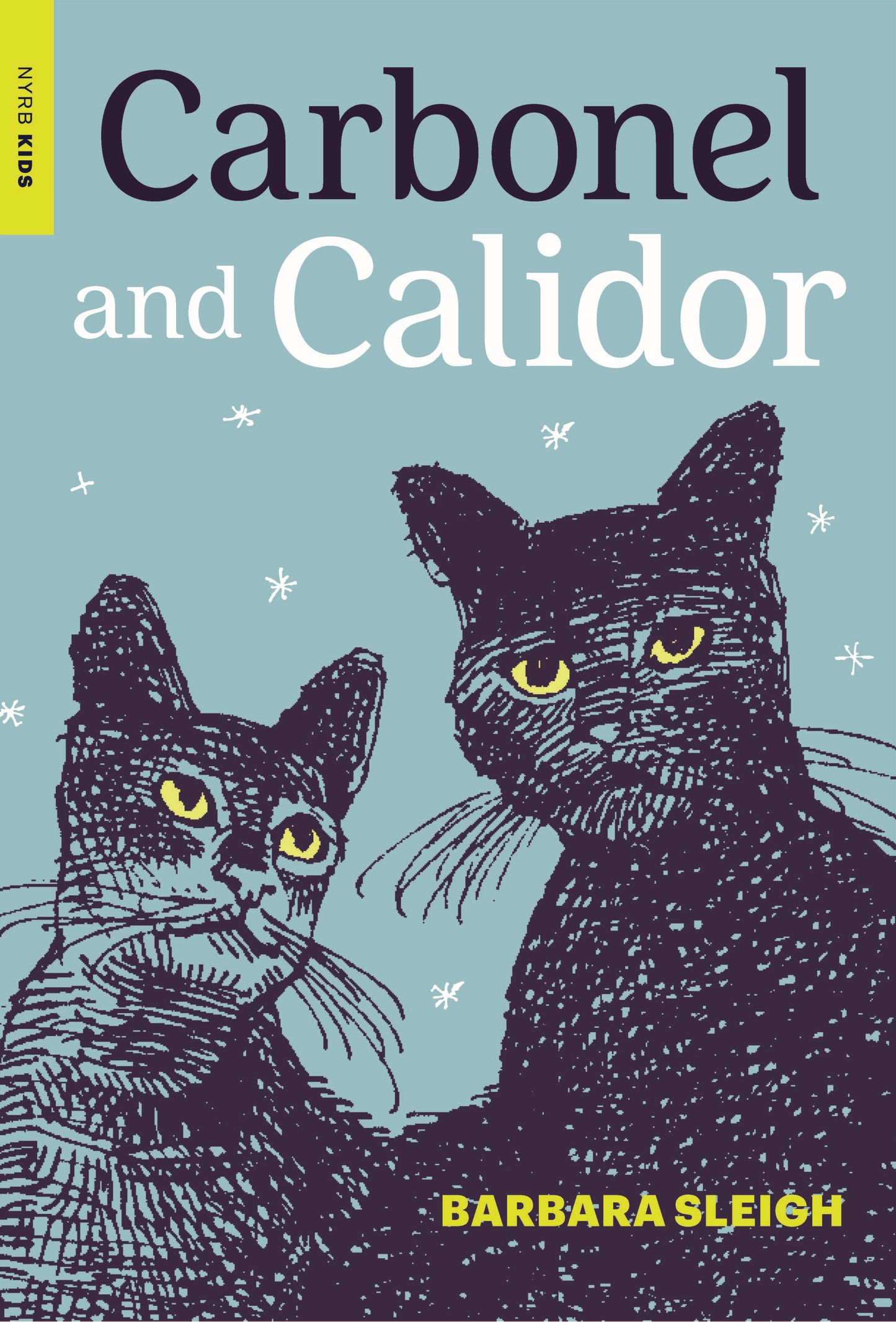 Carbonel and Calidor (Paperback)