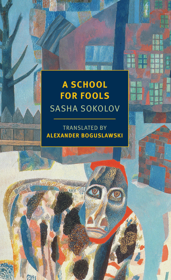 A School for Fools New York Review Books