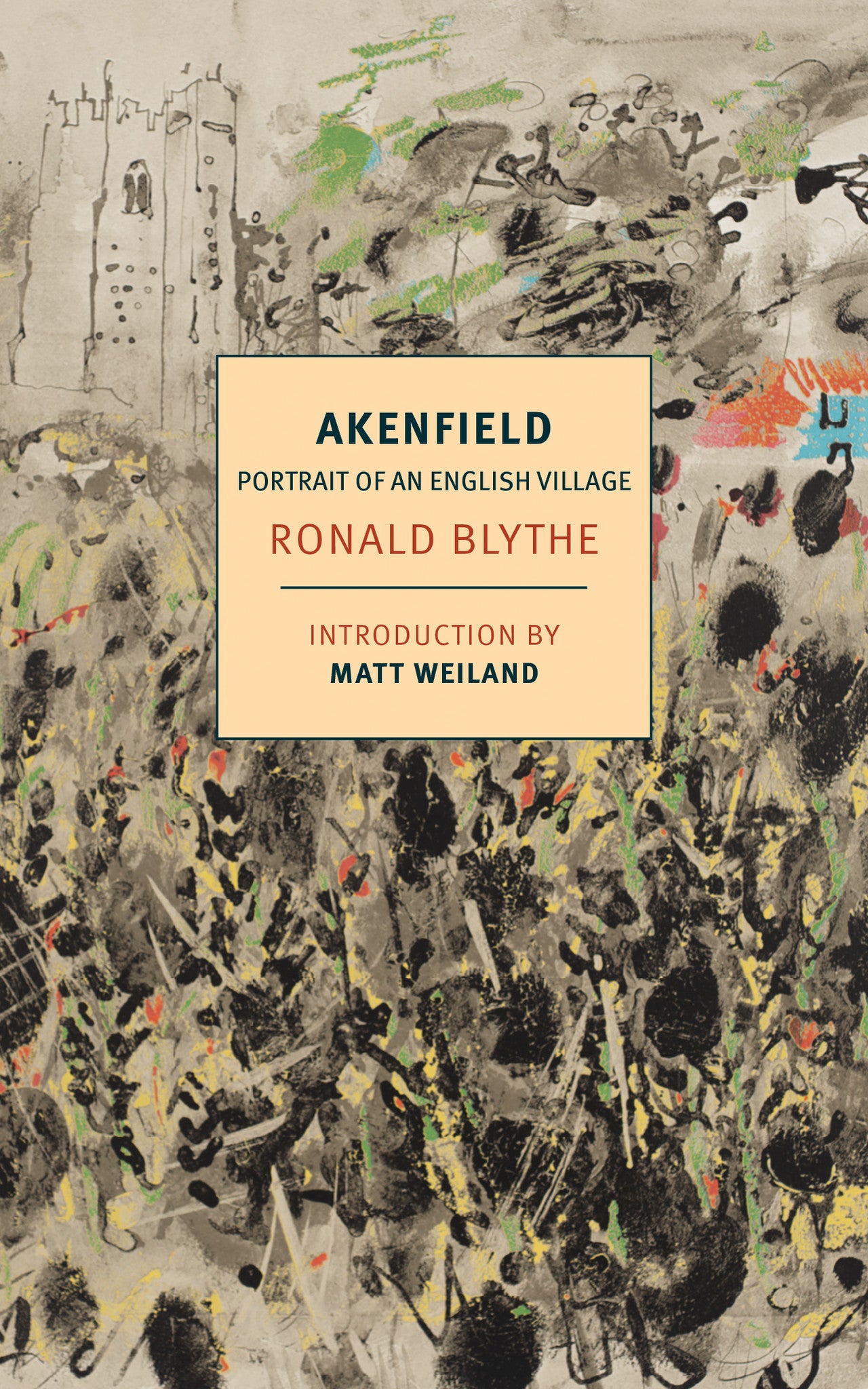Akenfield: Portrait of an English Village – New York Review Books