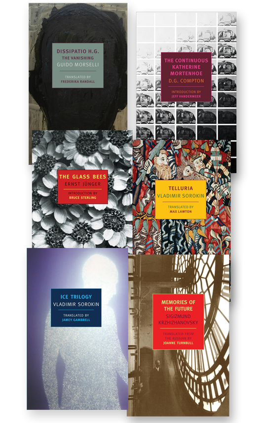 Dystopian Novels