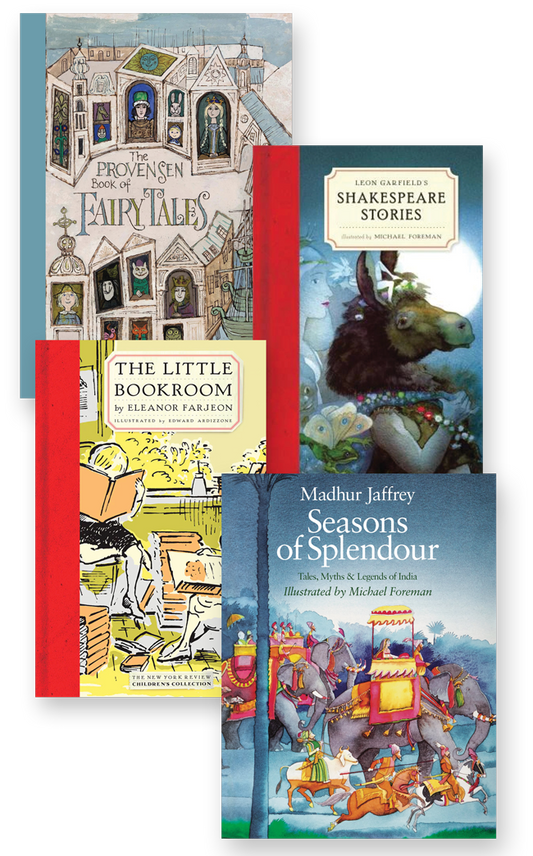 Fairy Tales, Myths, and More