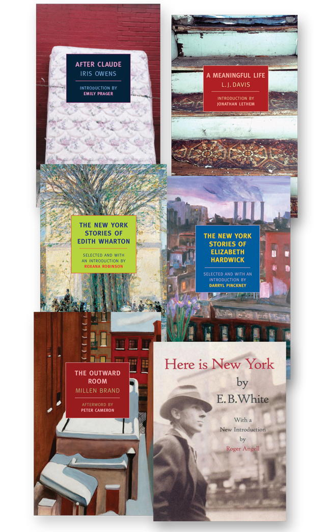 New York: A Literary Visit