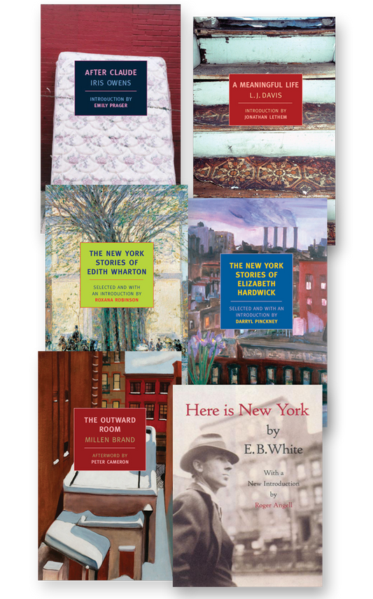 New York: A Literary Visit