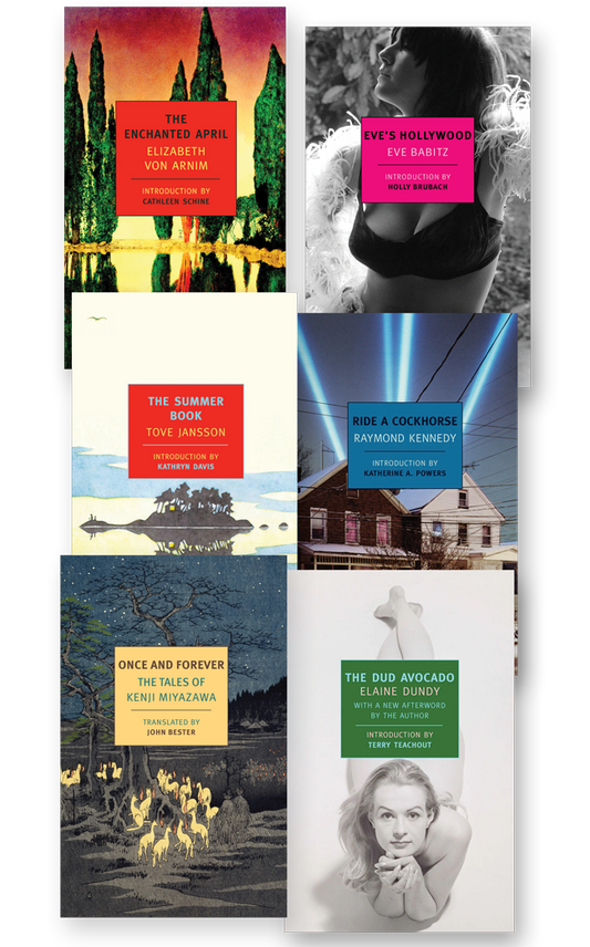 Book Bundles Page 2 New York Review Books