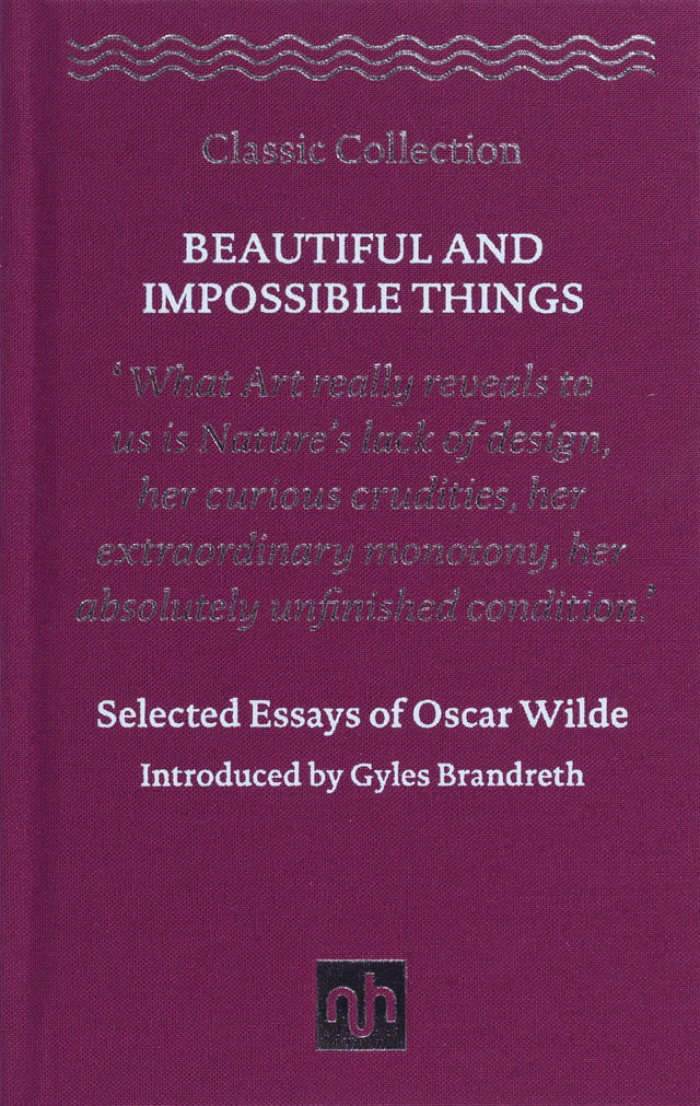 Beautiful and Impossible Things