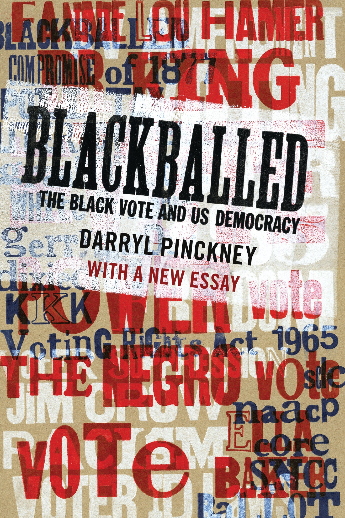 Blackballed: The Black Vote and US Democracy