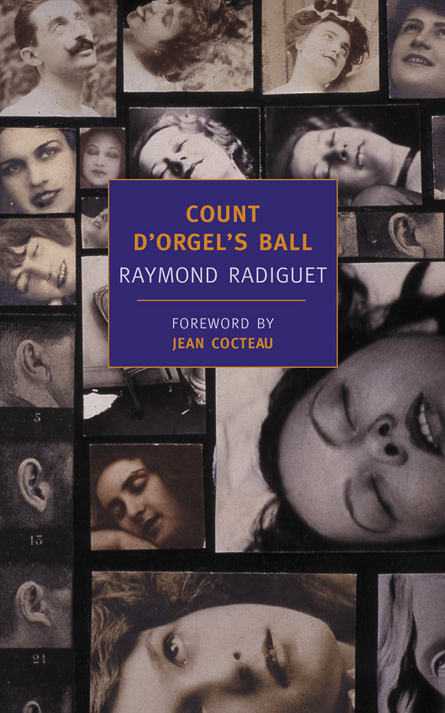 Count d'Orgel's Ball