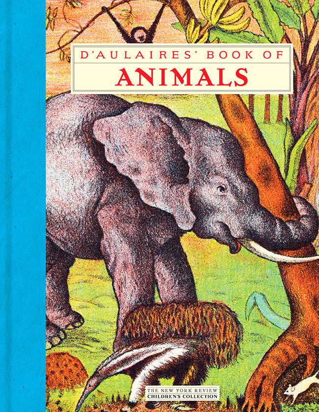 D'Aulaires' Book of Animals