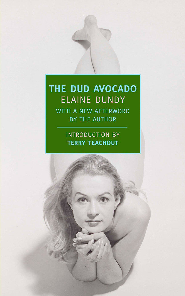 The Dud Avocado