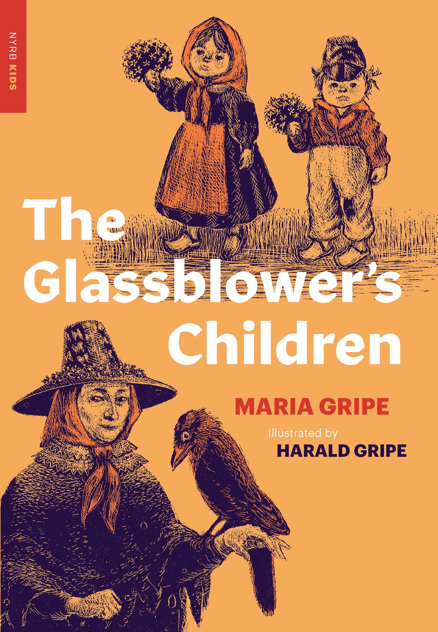 The Glassblower's Children (Paperback)