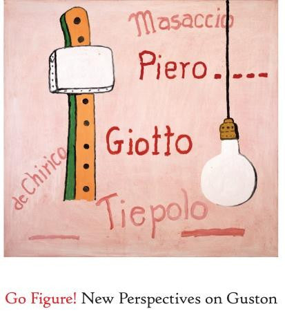 Go Figure! New Perspectives on Guston