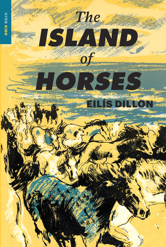 The Island of Horses (Paperback)