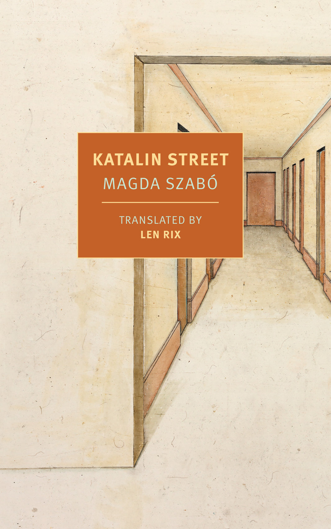 Magda Szabó – New York Review Books