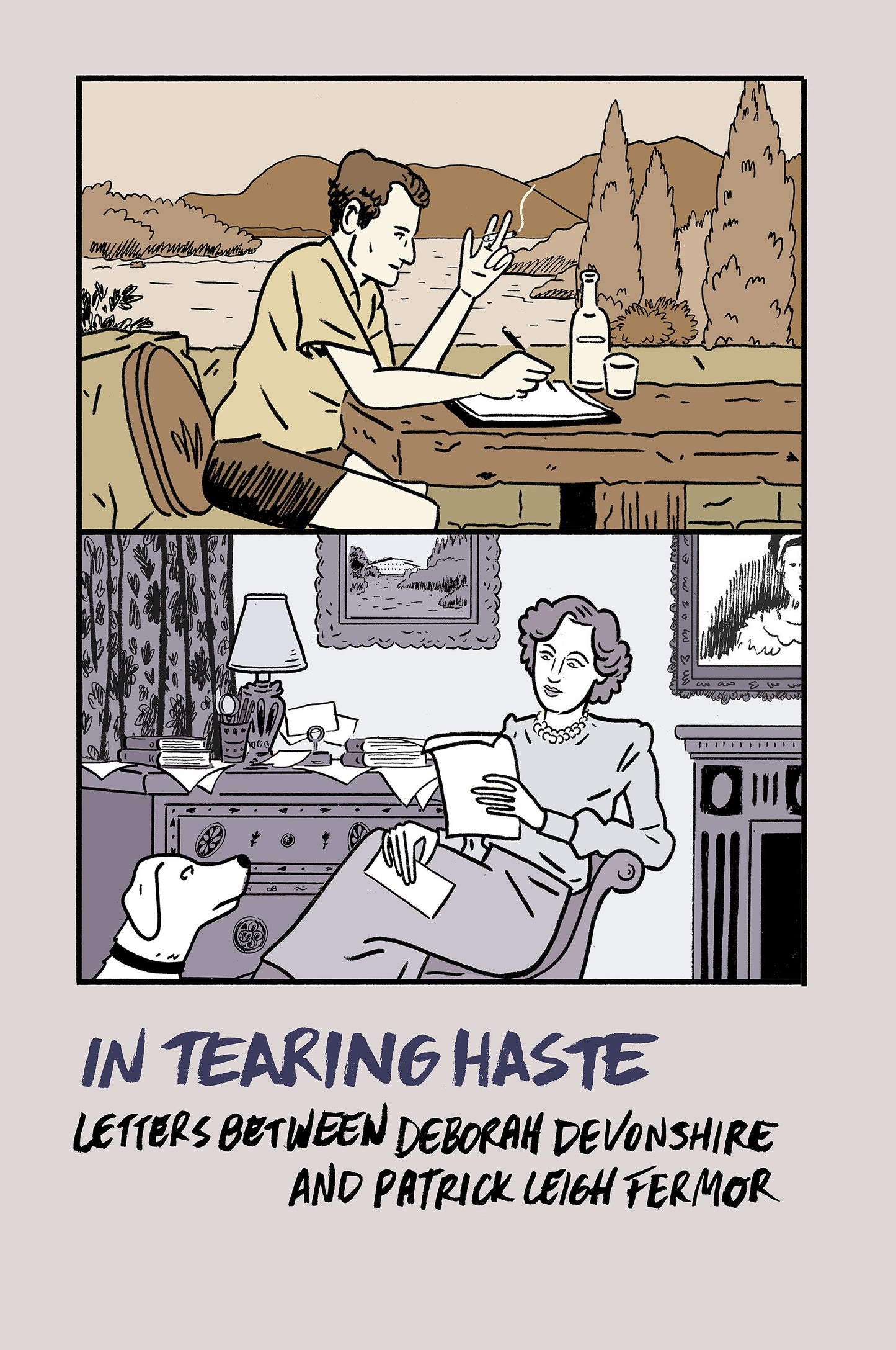 In Tearing Haste (Paperback)