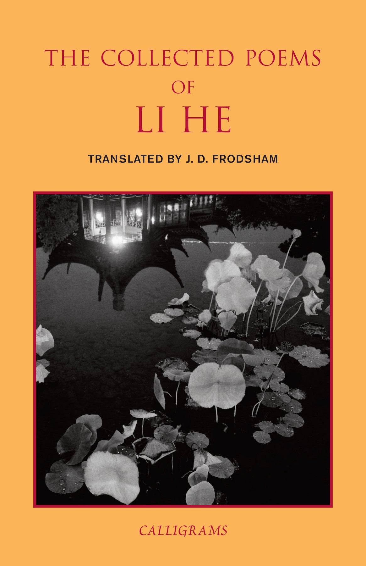 He Li H The Collected Poems of Li He – New York Review Books