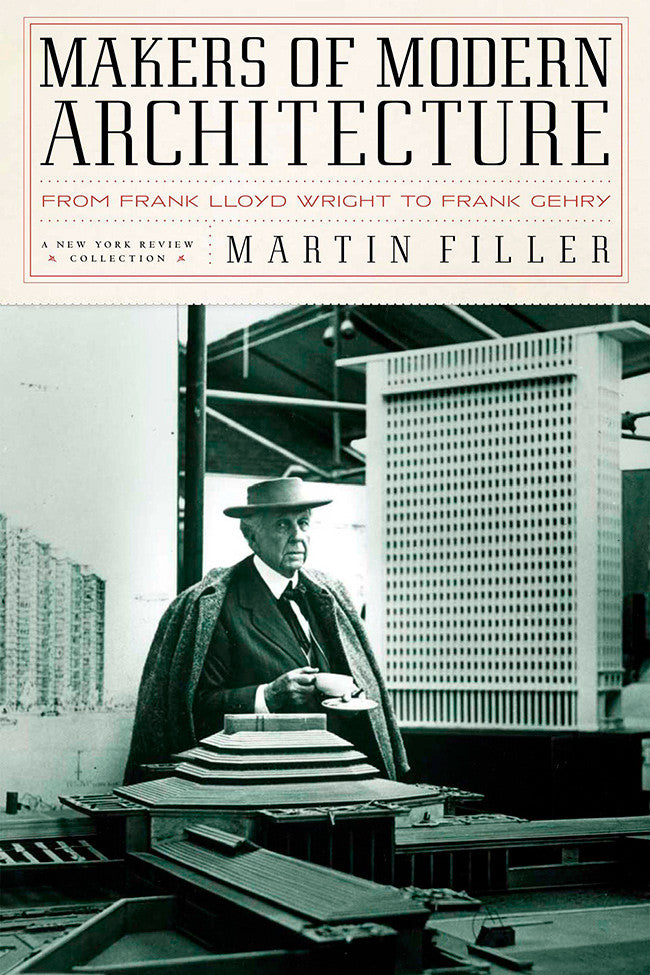 Makers of Modern Architecture, Volume 1