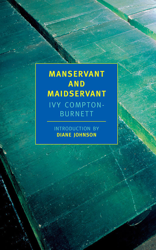 Manservant and Maidservant