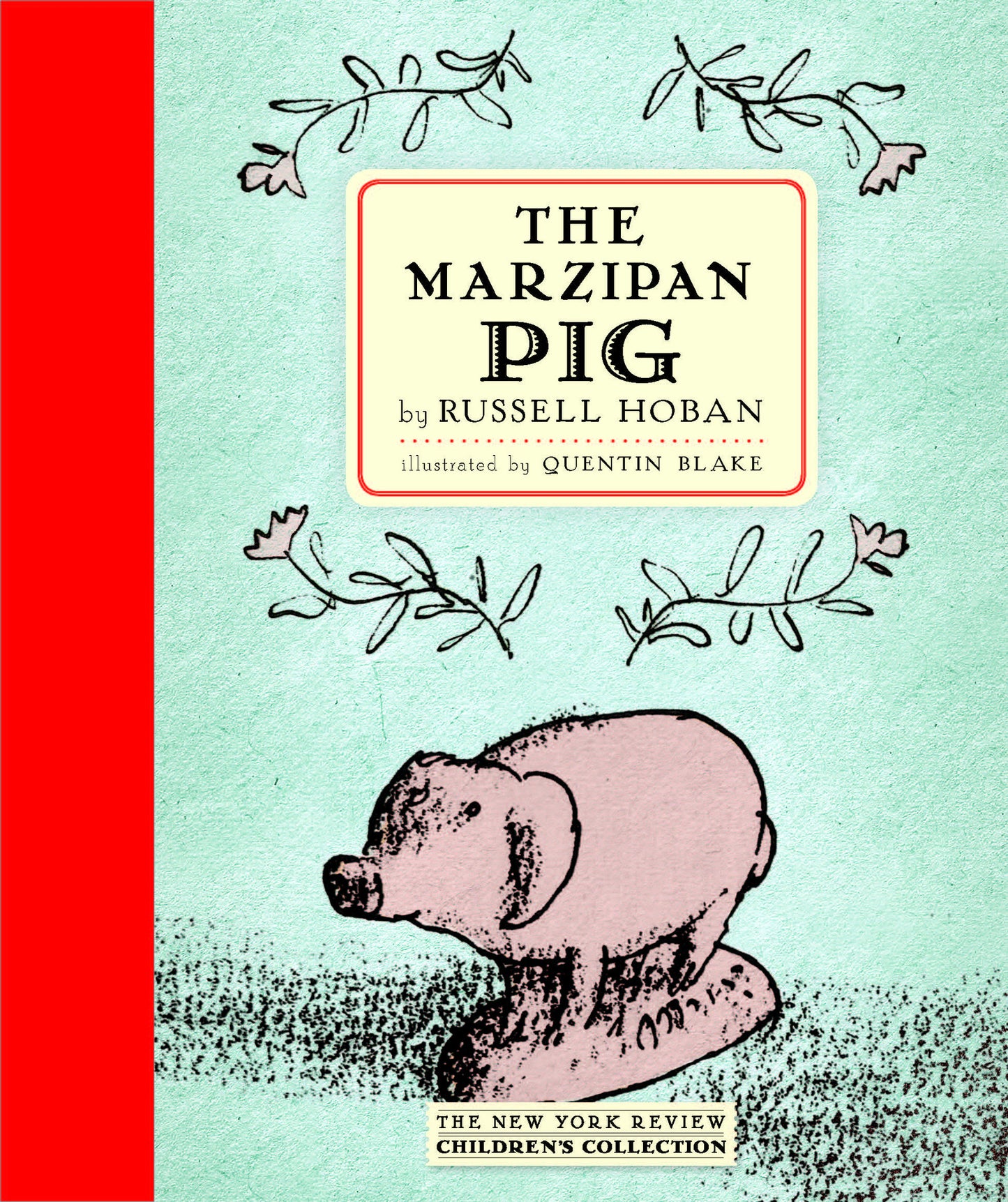 The Marzipan Pig